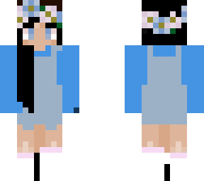 teen girl