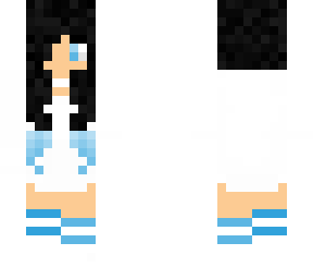 teen girl