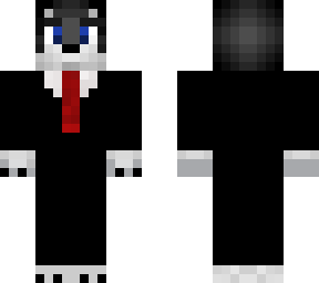 the busines husky