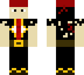the pirate