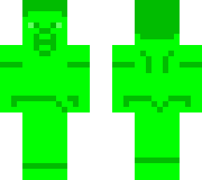 true green steve