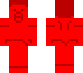 true red steve (cursed)