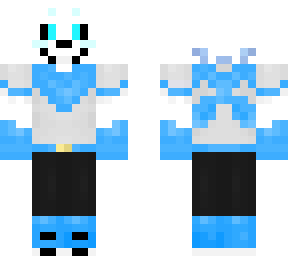 underswap sans  v.2