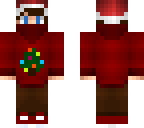 winter man
