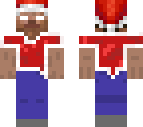 xmas herobrine