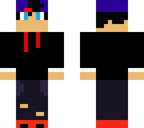 xxmaximoxx skin by _xgamesytx_