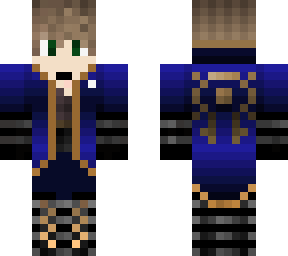 (me) magic enforcer