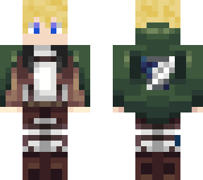 armin aot
