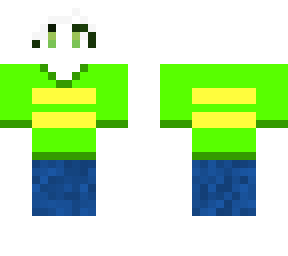 asriel dreemurr (undertale) child