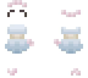 beach dress base