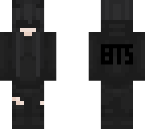 bts black girl (edit)