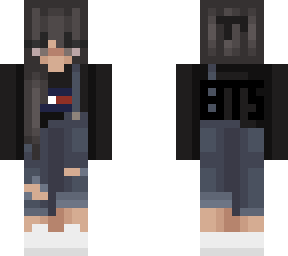 bts girl (edit)