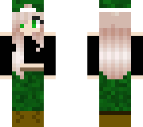 camo girl