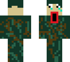 camo skinz