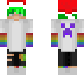 christmas boy