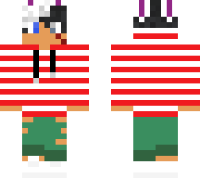 christmas bunny