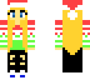 christmas gal