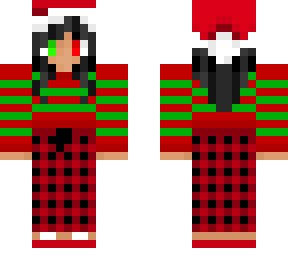 christmas pajamas