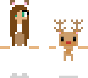 christmas reindeer