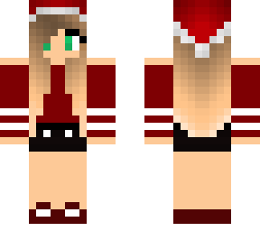 christmas skin
