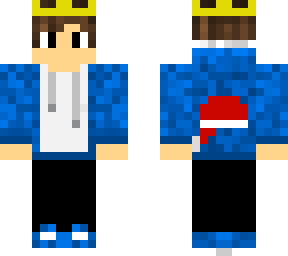 cool crown boy edit