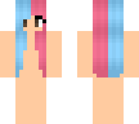 cotton candy hair base