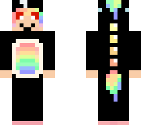 creepy rainbow