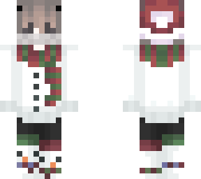 creepy xmas