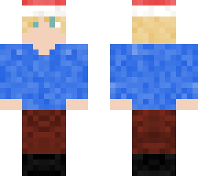 cristmas boy/normal boy