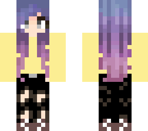 cute teen girl (desc. fixed)