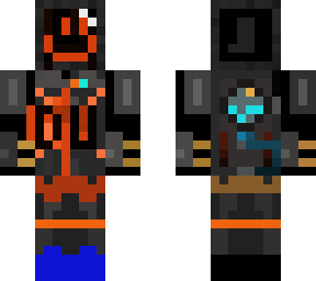dark voyager with a twist!!!!!