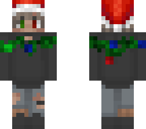 edited from original) christmas terror