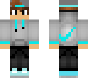 edited skin