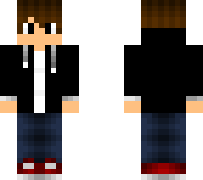 fixed black jacket guy