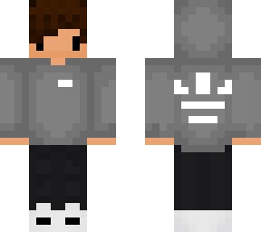 fixed boy chibi w/ hoodie