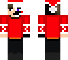 fnaf chistmas boy