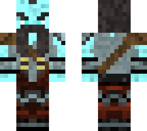 frost dwarven soldier