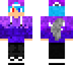 galaxy animal boy 2.0