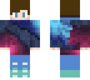 galaxy jacket