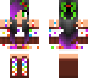 gingerbread girl(allyjade14 chirtmas contest)