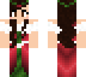 gloss christmas dress fancy