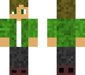green arrow