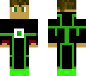 green neon