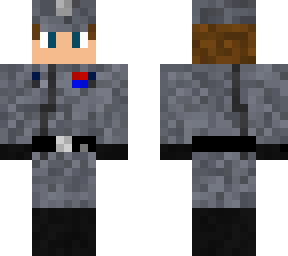 imperial officer