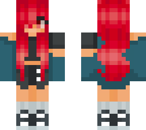 lil' read head