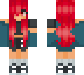 lil red head