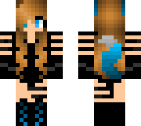 mah new skin