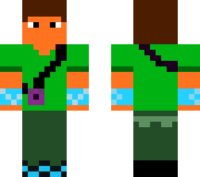mark angelo gueco skin