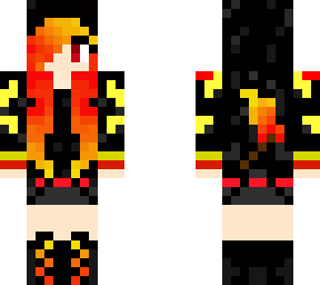 match fire girl (fixed)