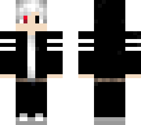 mr cool black jacket guy